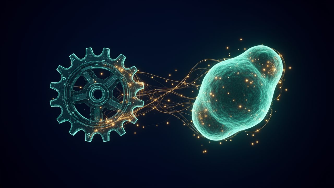 The Autonomous Future: From Automation to Organisms